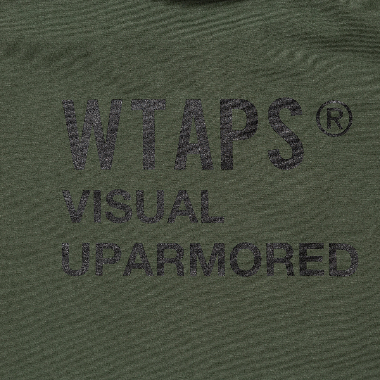 VISUAL UPARMORED / LS / COTTON
